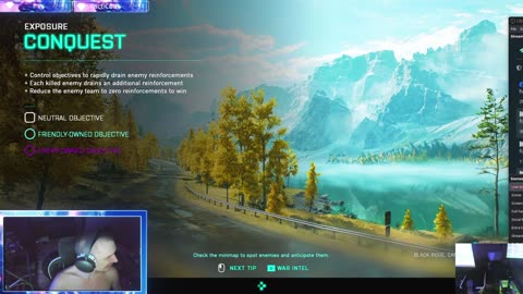 🔴POWERSPORTS, FESTS, SIMS/GAMING, COMEDY, TRAVELNSHEZ