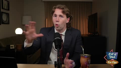 Out of Touch episode 38 - Trump "Bored" of Peace? Greenland takeover inevitable