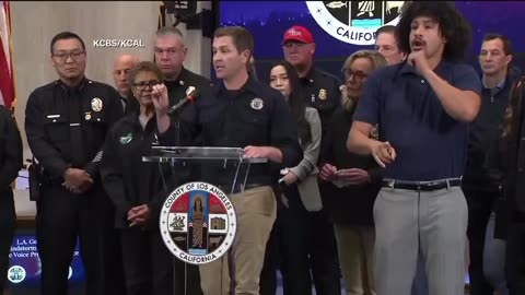 LA County Emergency Management admits they don’t have full control over their