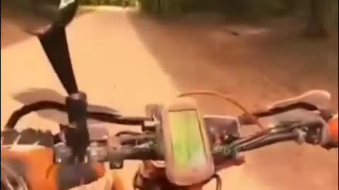 Bike foot