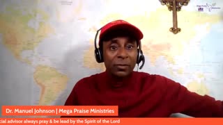 Dr. Manuel Johnson: Dooms Day for the Wicked, What's Next February 2025 Donald Trump!! - 2/3/25