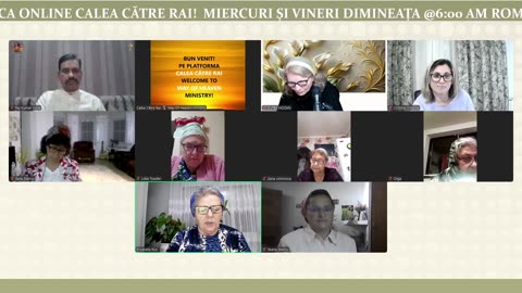 ELISABETA RUS -ÎMPREUNĂ SUNTEM ASTĂZI ȘI VOM SĂRBĂTORI- #isus #caleacătrerai #cantaricrestine #live