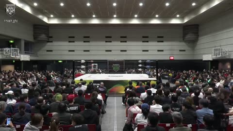 NOAH SUNNY VOYAGE 2025 in OSAKA day1 11-15-25