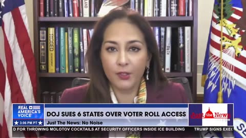 Harmeet Dhillon Says Real Progress Towards Voter Integrity Is Finally Happening