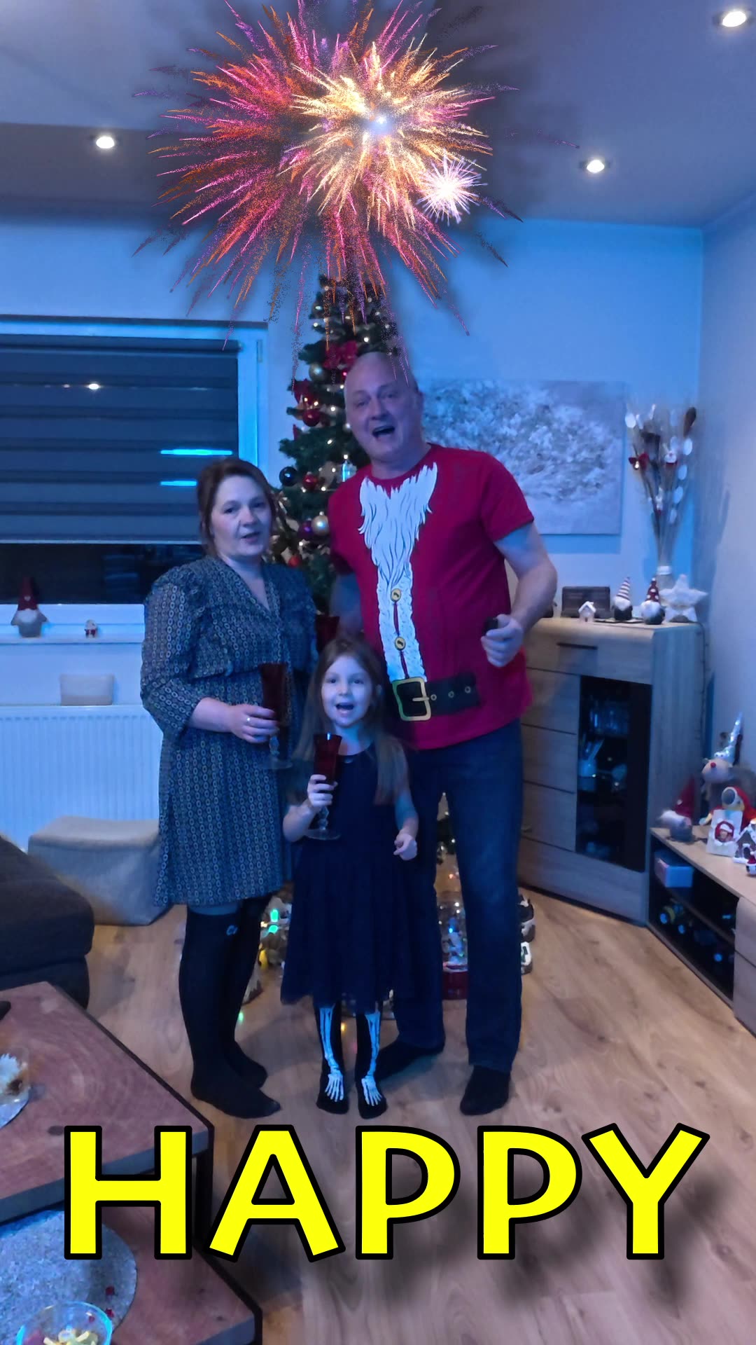 Sretna Nova Godina 2025