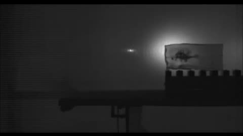 Elite Ammunition ProtecTOR II Hi Speed Camera Gel Test