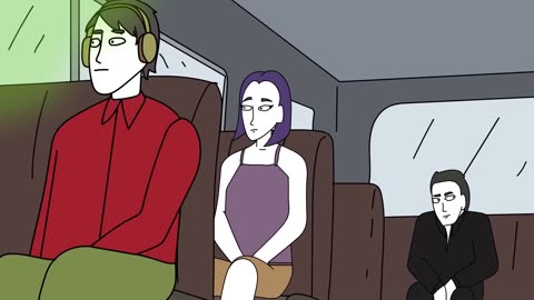 Man Eating Bus SCP-2086 Rerouting (SCP Animation)