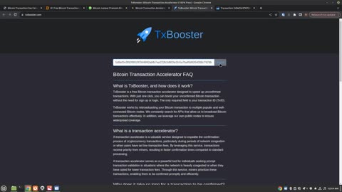 How To Use Bitcoin Transaction Accelerators