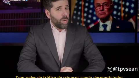 🚨 Chuck Enquanto rede de tráfico de crianças do Super Bowl é exposta🚨