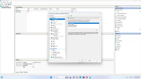 How to install and configure OPNsense Firewall on Hyper-V