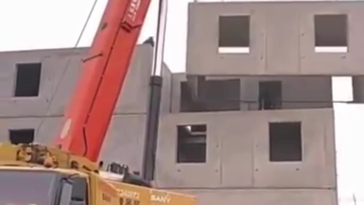 Smart innovative construction technique