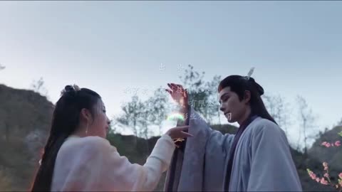 Qingcheng & Gengyun love of petals ending song 13