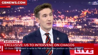 The Chagos Surrender Deal is about to be killed. PERMANENTLY!