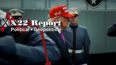 X22 Report: People Must See It To Believe It, 2026 Trump Is Ready To Unleash Hell.......