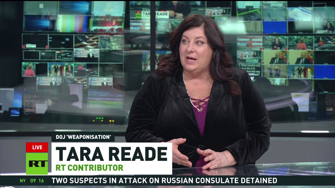 'My story was silenced by FBI, law enforcement as cover up for Biden' – Tara Reade