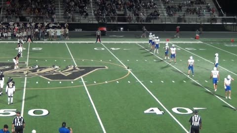 HARDIN VS ANAHUAC VARSITY 25