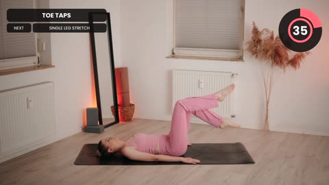 10 MIN FULL BODY HOURGLASS PILATES | Workout At Home