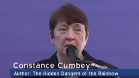 Constance Cumbey - Discovering the New Age Movement