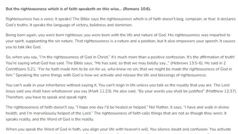 Rhapsody of realities - September 28, 2025