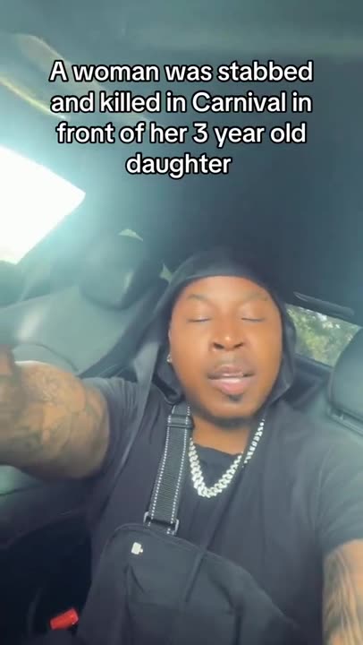 Woman stabbed at London Festival passes away