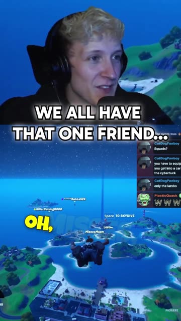 We all have that one friend...