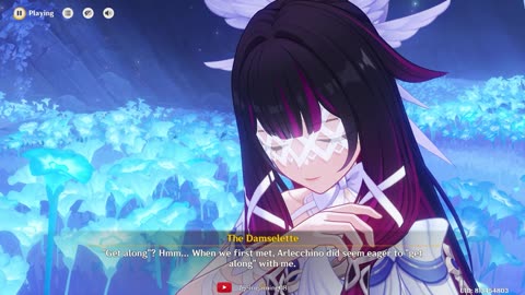 [Nod-Krai World Quest] Her Past