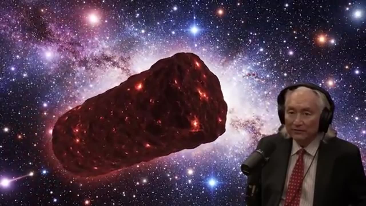 3I/ATLAS Was The Scout. This Is The Fortress