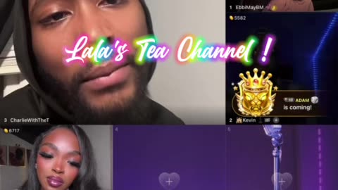 - PINK TABLE TALK ; FULL LIVE ! 1-12-26