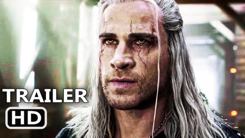 THE WITCHER Season 4 Trailer (2025) Liam Hemsworth