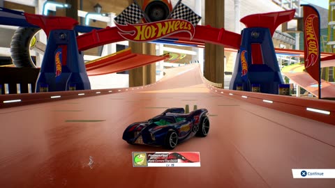 Hot Wheels Unleashed 2: Turbocharged - Backyard - Gazebo Speedway