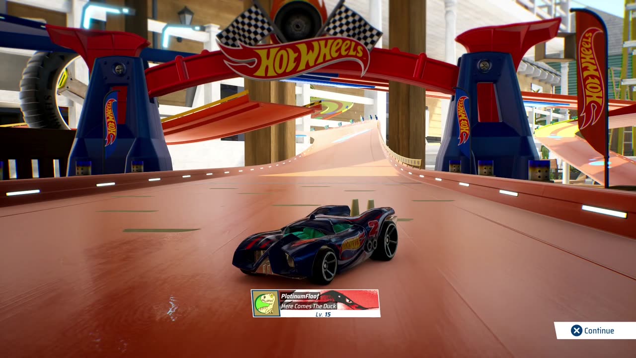 Hot Wheels Unleashed 2: Turbocharged - Backyard - Gazebo Speedway