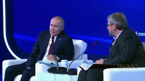 Putin on the "Paper Tiger" not being so easy to defeat: