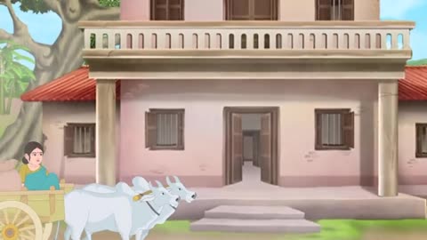 Chidiya Horror Cartoon - Thand Ka Kehar Ki Kahani _ Moral Stories Cartoon Story