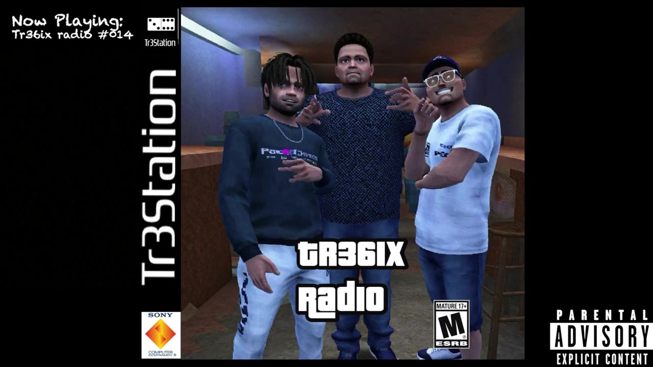 Tr36ix Radio #014