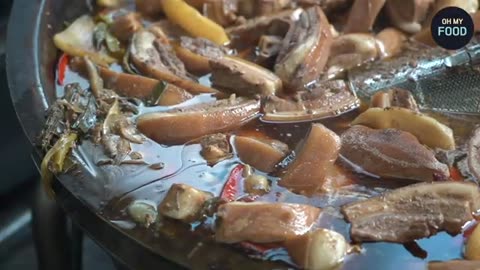 2,000 Servings by Lunch?! The Craziest All-You-Can-Eat Korean Buffet That Sells Out Every Single Day