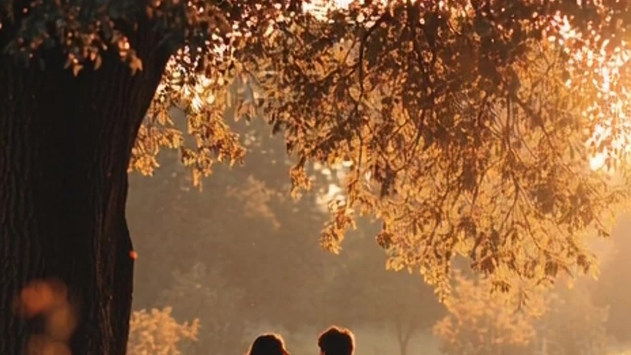 The video is made with AI, it may be artificial