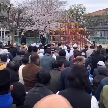 This is a children's park in Japan. Same mistake as Europe. God save Japanese people.