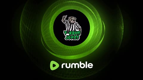 First Rumble live