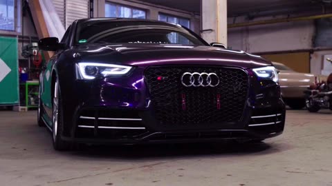 BMW & Audi German Speed Ramp Reel — Cinematic Slow-Mo & Engine Power!