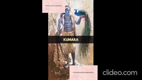 Some of the other names of Lord Karthikeya