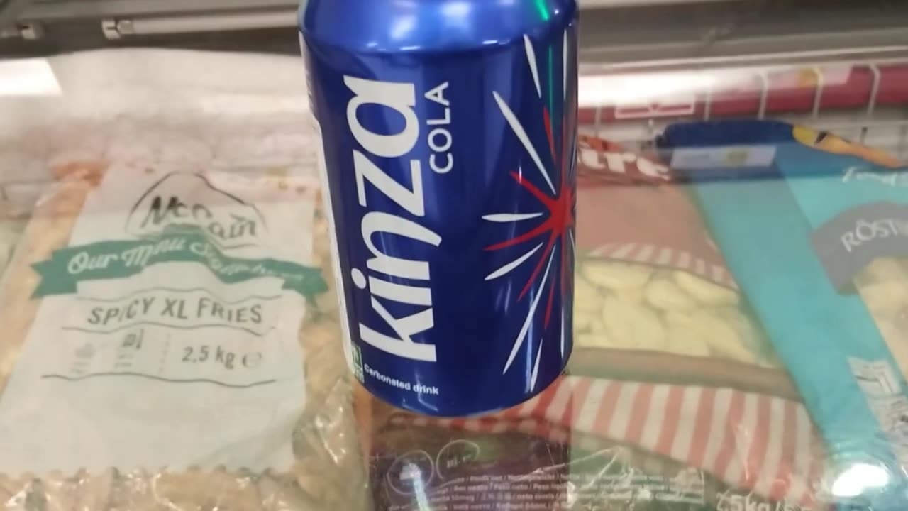 Kinza Cola