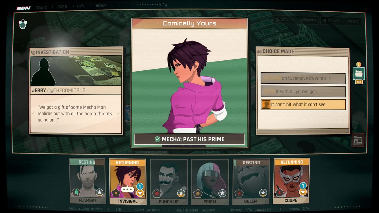 Dispatch - Episodes 3 & 4