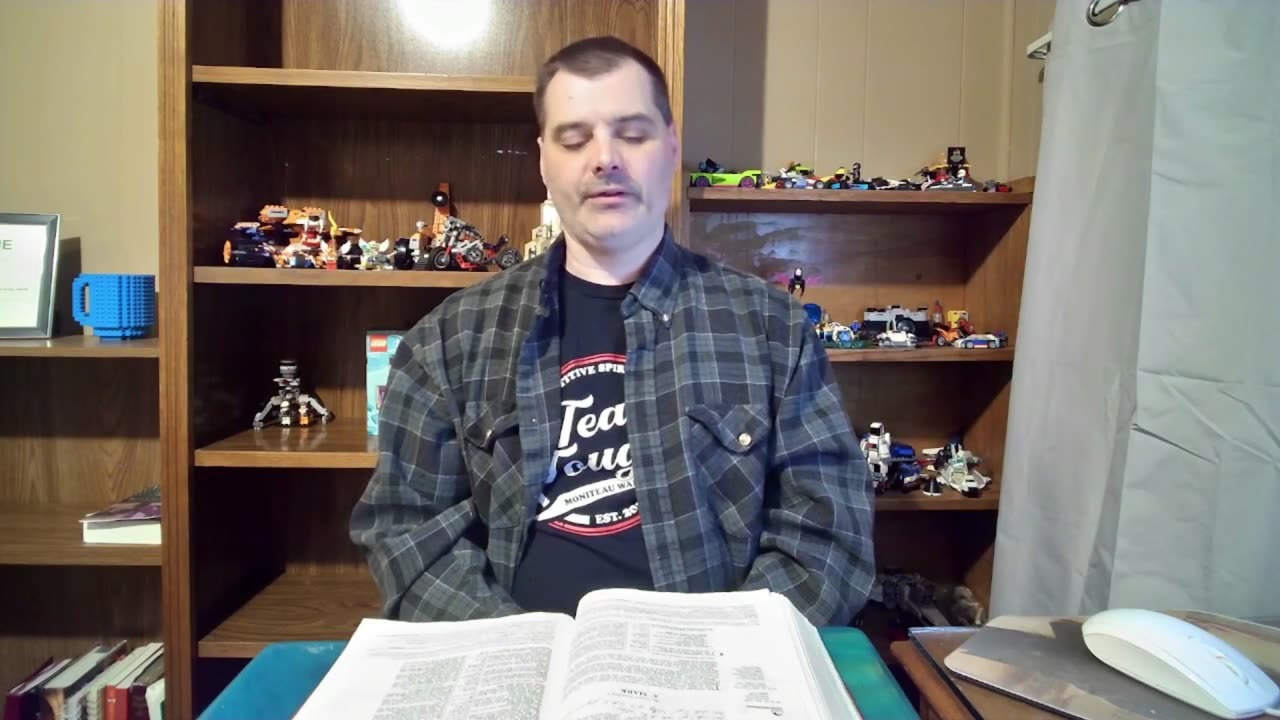 The Gospel of Jesus Christ overview