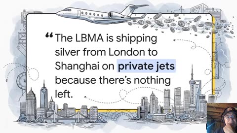 Big Boys Caught With Pants Down - Silver Should Be At 280 Per Oz - Paper - No Supply -11-29-25