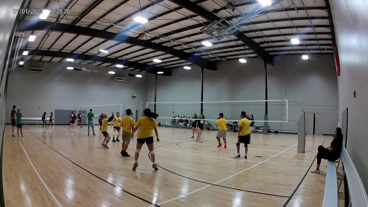 Volleyball Highlight Part 9 2025