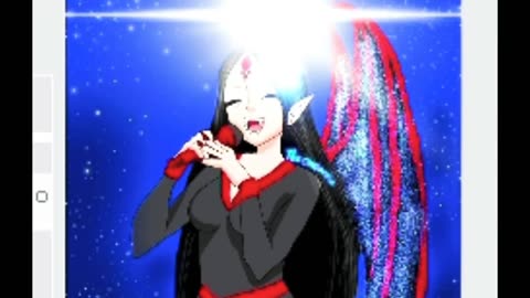 Singing vampire