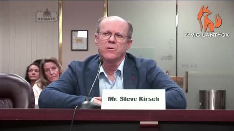 STEVE KIRSCH: "WE CAN'T FIND AN AUTISTIC KID WHO WAS UNVACCINATED"
