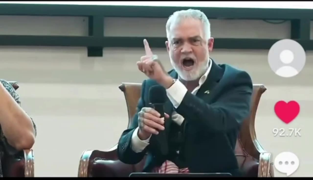 Kenneth OKeefe Obliterates the Media - MUST WATCH