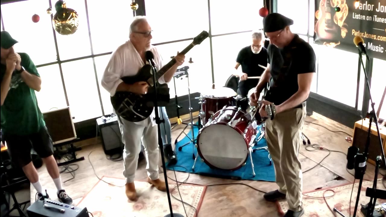 ROCK ME BABY 12-7-25