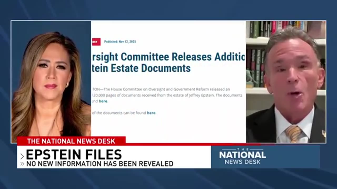 Epstein Files - His Network